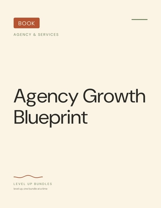 Agency Growth Blueprint