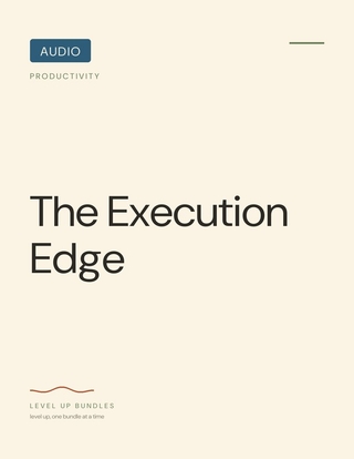The Execution Edge