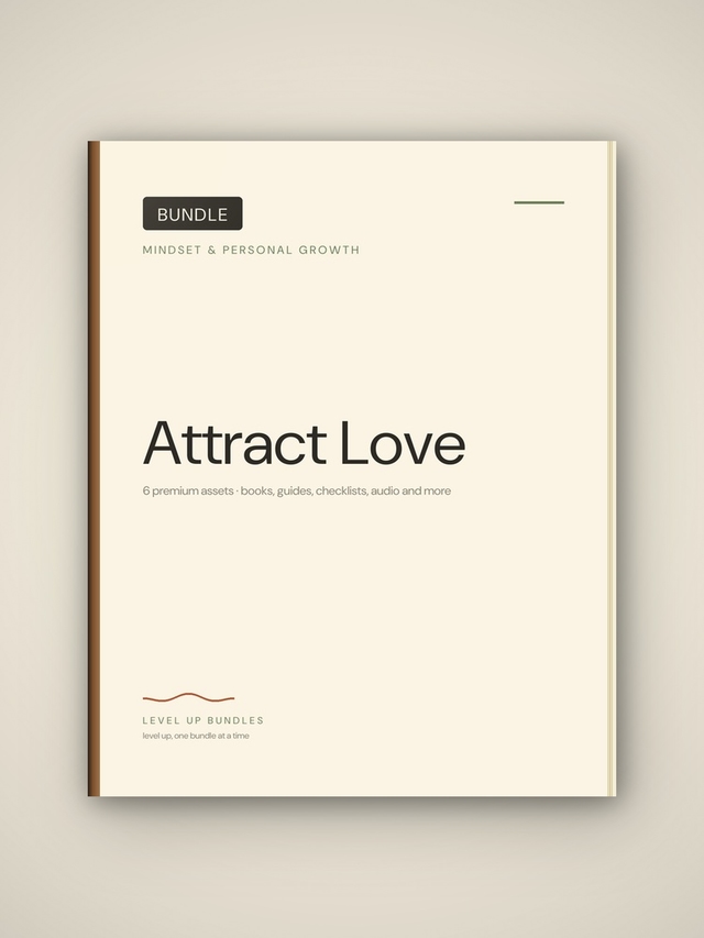 Attract Love