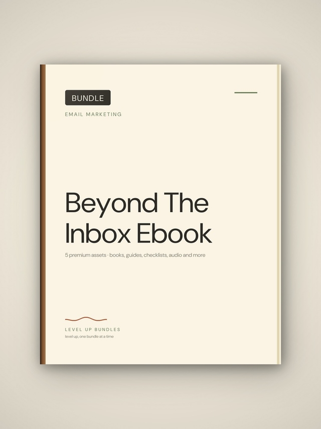 Beyond The Inbox Ebook
