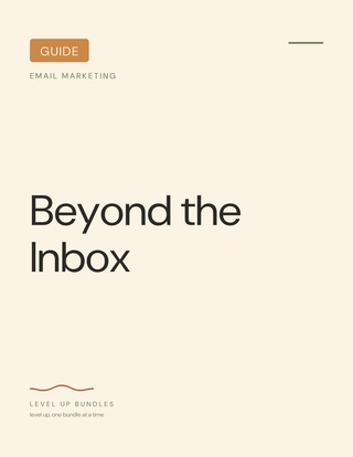 Beyond the Inbox - Guide