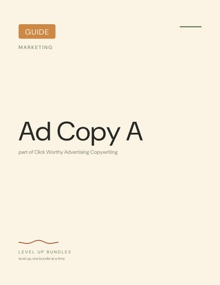 Ad Copy A/B Testing