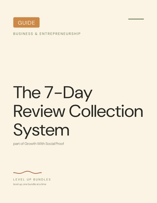 The 7-Day Review Collection System