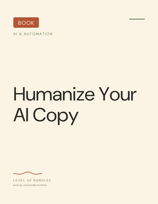 Humanize Your AI Copy