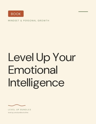 Level Up Your Emotional Intelligence