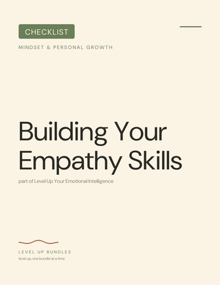 Building Your Empathy Skills