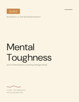Mental Toughness - Guide