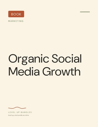Organic Social Media Growth