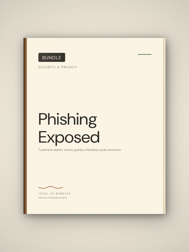Phishing Exposed