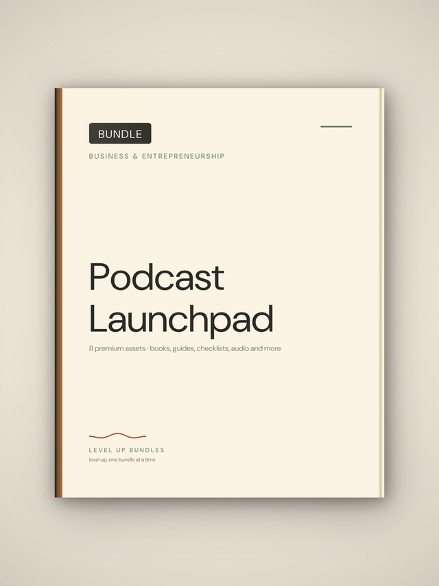 Podcast Launchpad