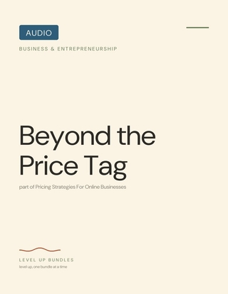 Beyond the Price Tag