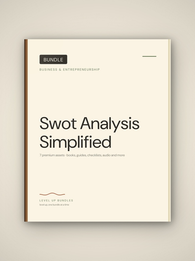 SWOT Analysis Simplified