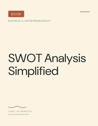 SWOT Analysis Simplified