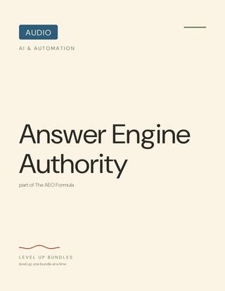 Answer Engine Authority
