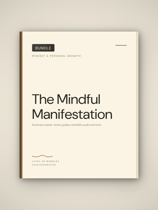 The Mindful Manifestation