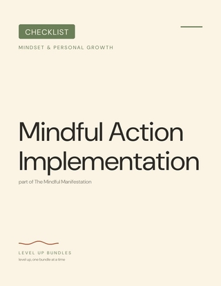 Mindful Action Implementation