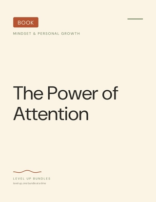 The Power of Attention