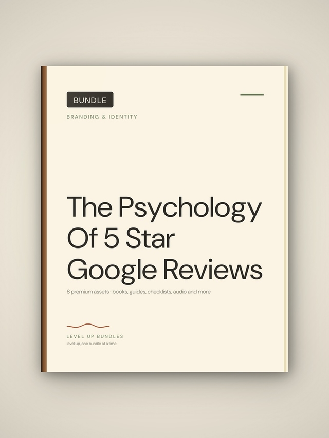 The Psychology Of 5 Star Google Reviews
