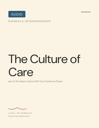 The Culture of Care
