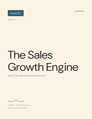 The Sales Growth Engine