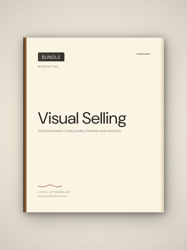 Visual Selling