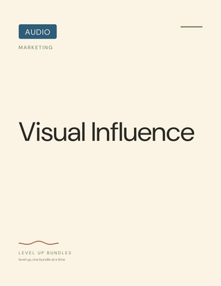 Visual Influence