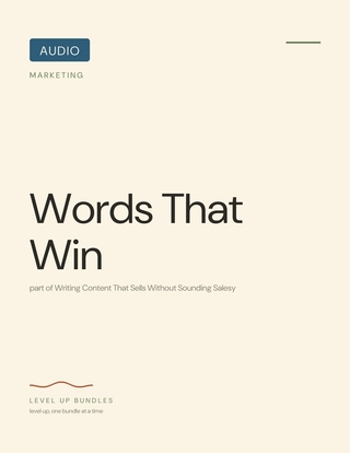 Words That Win